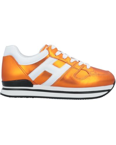 Hogan Sneakers - Orange