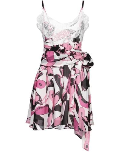 Pinko Mini Dress - Multicolour