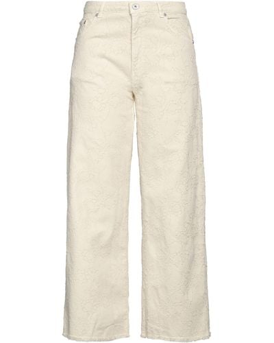 Ottod'Ame Jeans - Natural