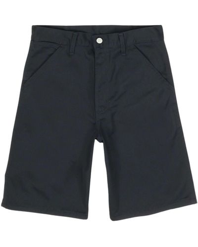 Carhartt Shorts & Bermudashorts - Blau