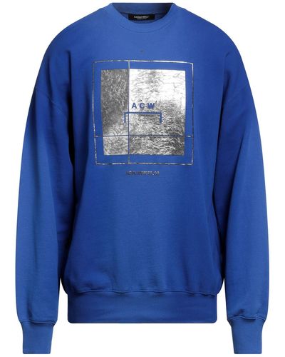 A_COLD_WALL* Sudadera - Azul