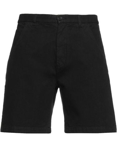 Pence Shorts & Bermuda Shorts - Black