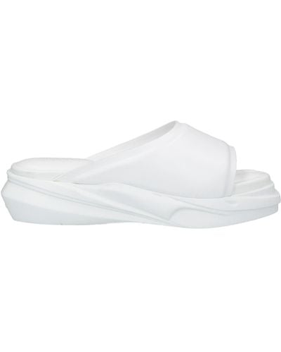 1017 ALYX 9SM Sandals - White