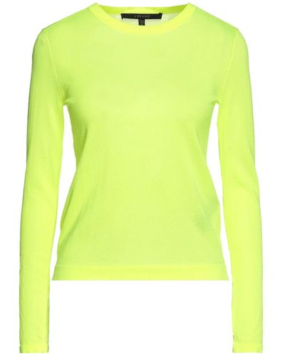 J Brand Sweater - Yellow