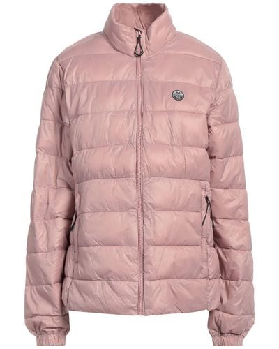 North Sails Puffer - Pink