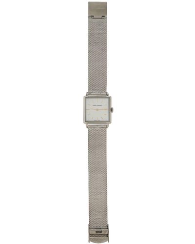 Isabel Marant Armbanduhr - Weiß