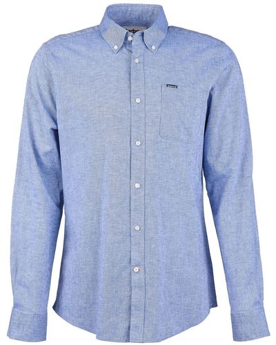 Barbour Camicia - Blu