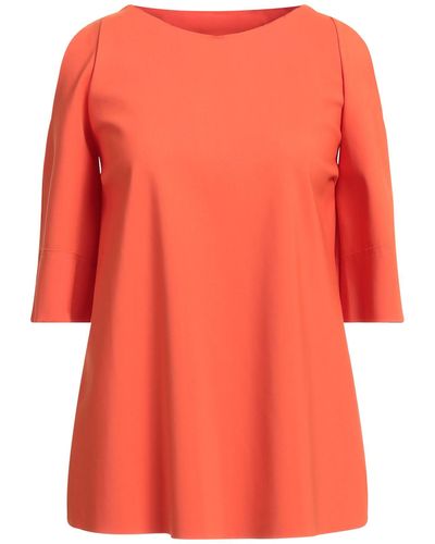 La Petite Robe Di Chiara Boni T-shirts - Orange