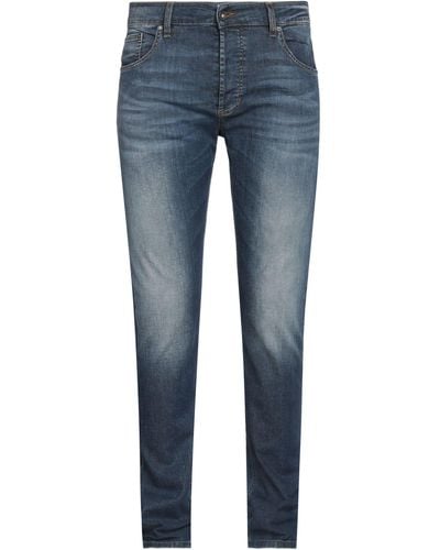 UNIFORM Pantaloni Jeans - Blu