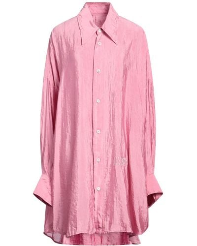 MM6 by Maison Martin Margiela Shirt - Pink