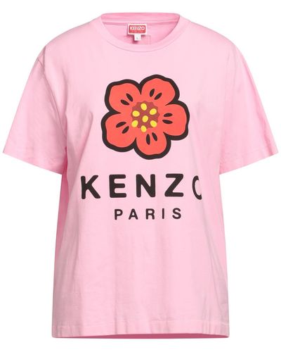 KENZO T-shirt - Rosa