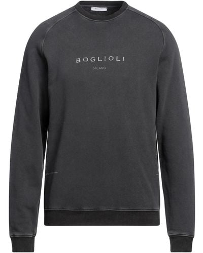 Boglioli Sweatshirt - Grey