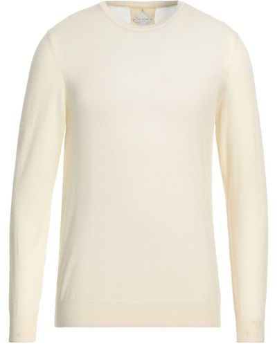 Pal Zileri Sweater - White