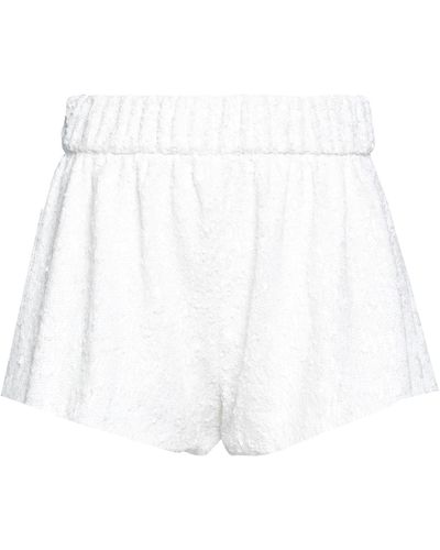 Oséree Shorts E Bermuda - Bianco