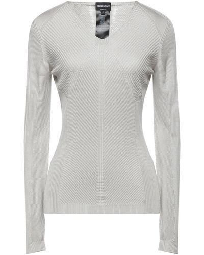 Giorgio Armani Sweater - Gray