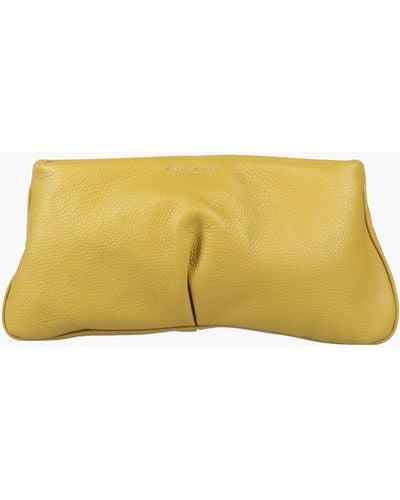 Gianni Chiarini Handbag - Yellow