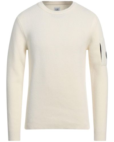 C.P. Company Pullover - Bianco
