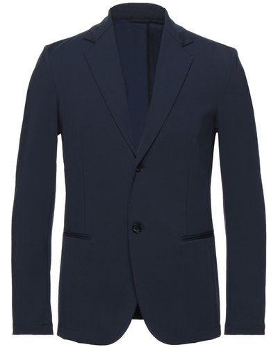 Hydrogen Suit Jacket - Blue