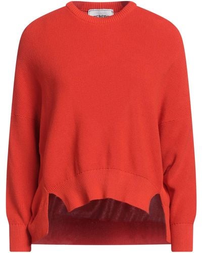 Iceberg Sweater - Red