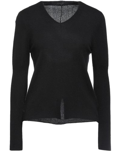 Masnada Sweater - Black