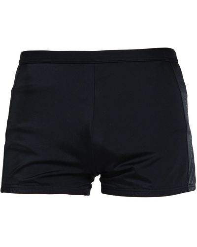 Paul & Shark Swim Trunks - Black