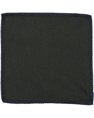 Canali Scarf - Black