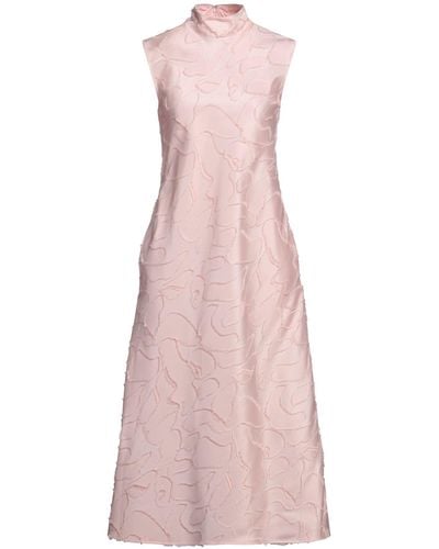 Stine Goya Midi Dress - Pink