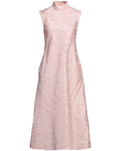 Stine Goya Vestito Midi - Rosa