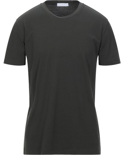 Cruciani T-shirts - Schwarz