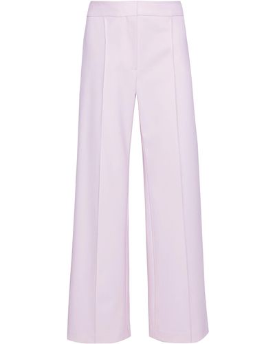 Adam Lippes Trousers - Pink