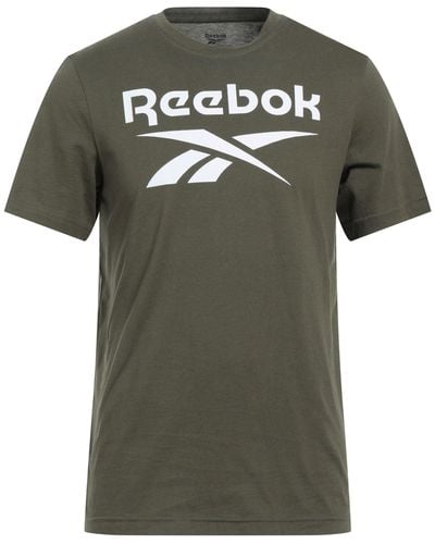 Reebok T-shirt - Green