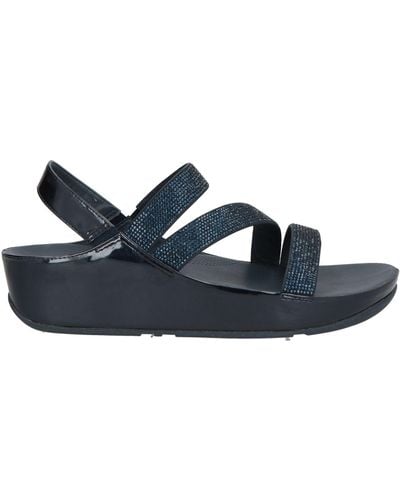 Fitflop Sandals - Blue