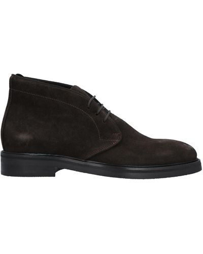Reiss Ankle Boots - Black