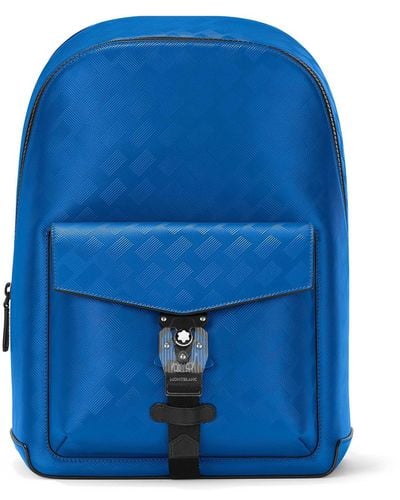 Montblanc Backpack - Blue