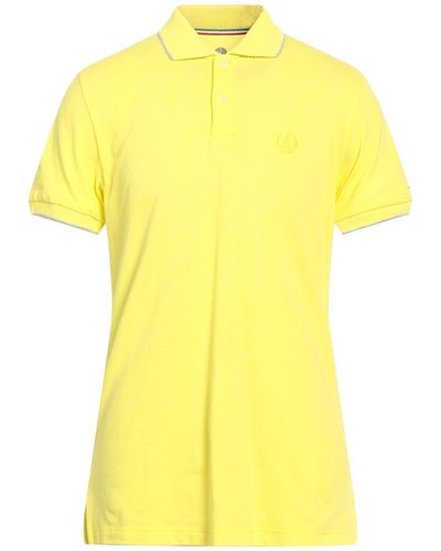 People Of Shibuya Polo Shirt - Yellow