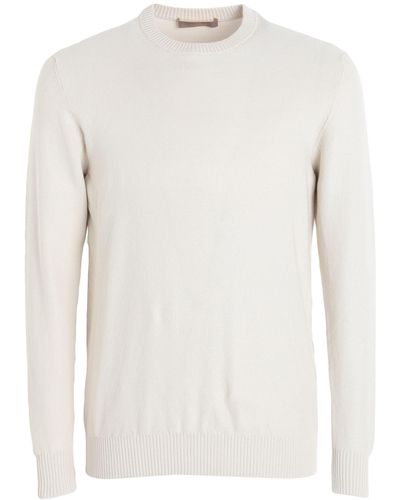 Cruciani Pullover - Blanco