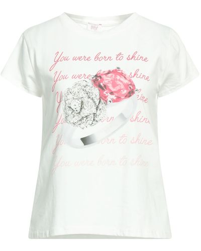 Ovye' By Cristina Lucchi T-shirt - White