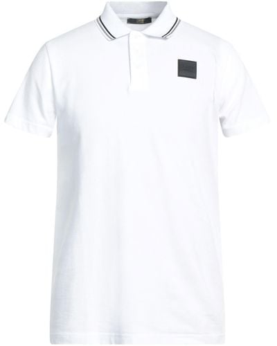 Class Roberto Cavalli Poloshirt - Weiß