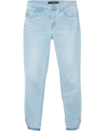 J Brand Pantalon en jean - Bleu