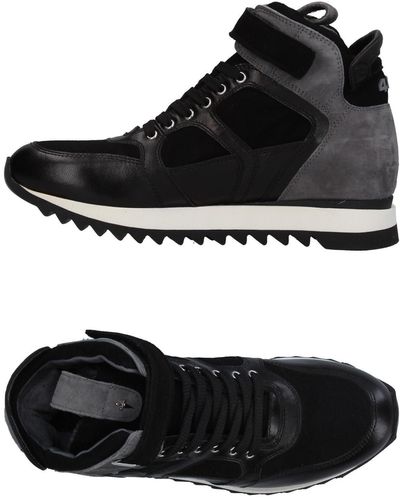 Cesare Paciotti Sneakers - Black