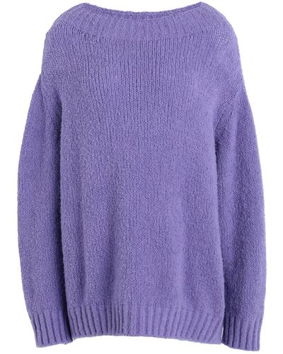 MAX&Co. Sweater - Purple