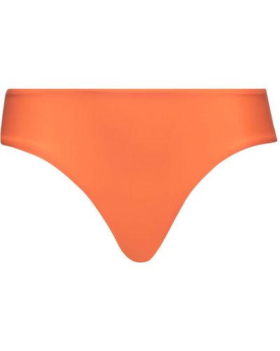 Albertine Bikini Bottoms & Swim Briefs - Orange