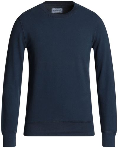 Bowery Supply Co. Sweatshirt - Blue