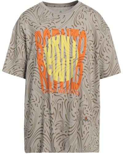 Vivienne Westwood T-shirt - Gris