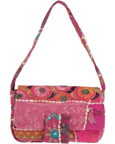 Mia Bag Handbag - Pink