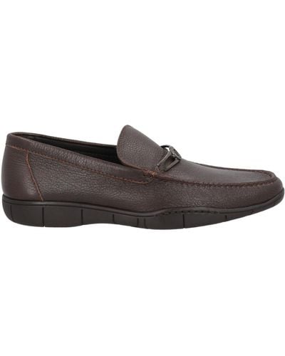 A.Testoni Loafer - Gray