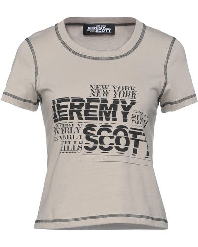 Jeremy Scott T-shirt - Grey