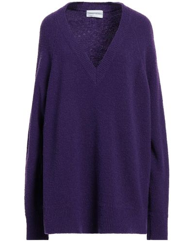 Christian Wijnants Sweater - Purple