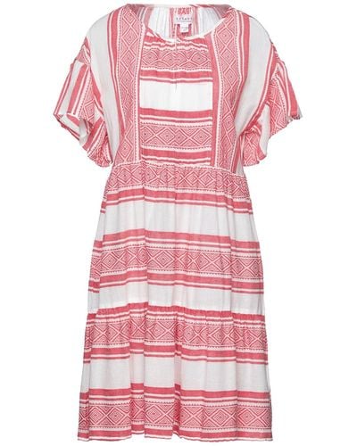 Velvet By Graham & Spencer Mini Dress - Pink