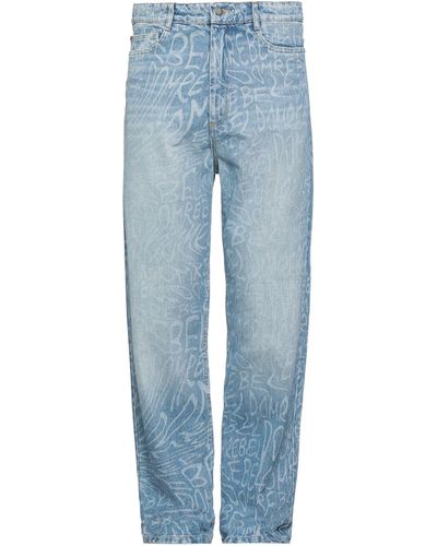 DOMREBEL Jeans - Blue